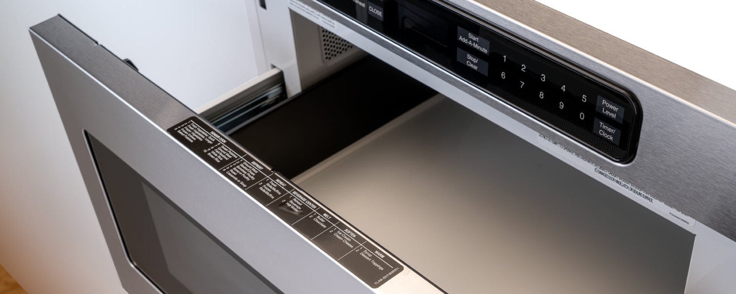 Bertazzoni Microwave Drawer - Thumbnail 2