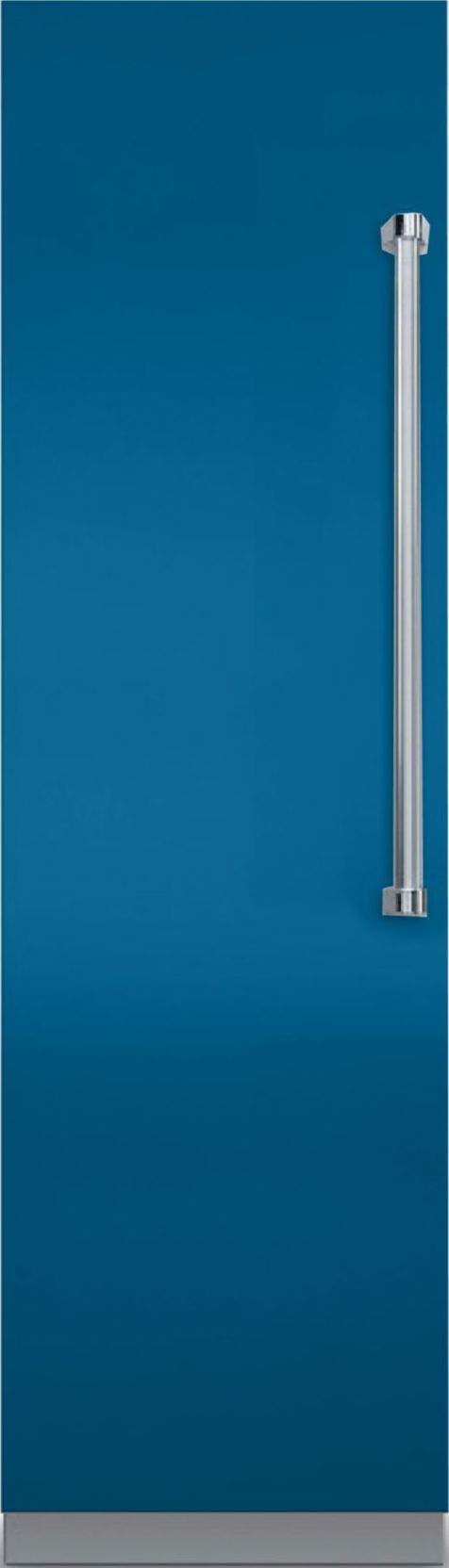 Viking VFI7180WLAB Alluvial Blue, Left Hinge