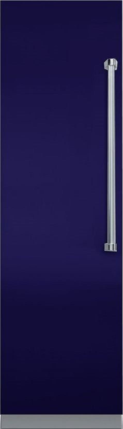 Viking VFI7180WLCB Cobalt Blue, Left Hinge