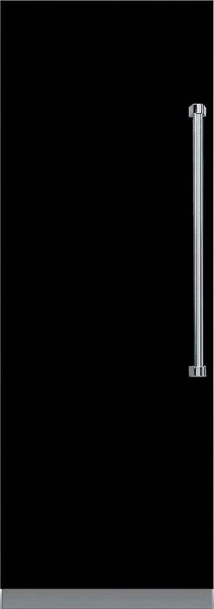 Viking VFI7240WLBK Black, Left Hinge
