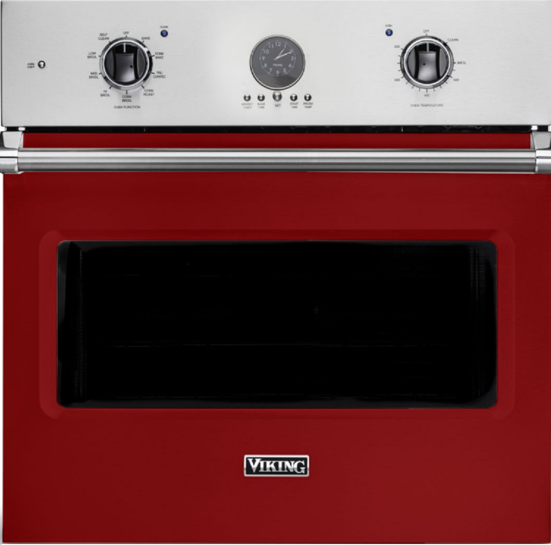 Viking VSOE530AR Apple Red