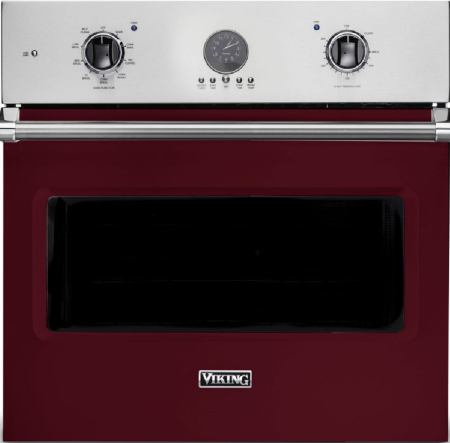Viking VSOE530BU Burgundy