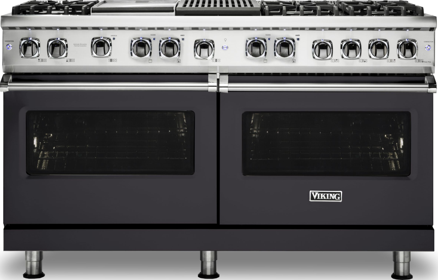 Viking VDR5606GQGG Graphite Gray, Natural Gas