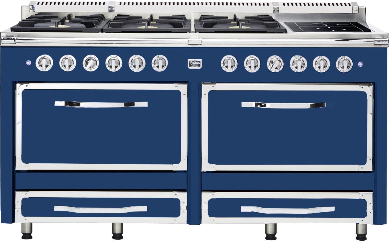 Viking TVDR6616IDB Dark Blue