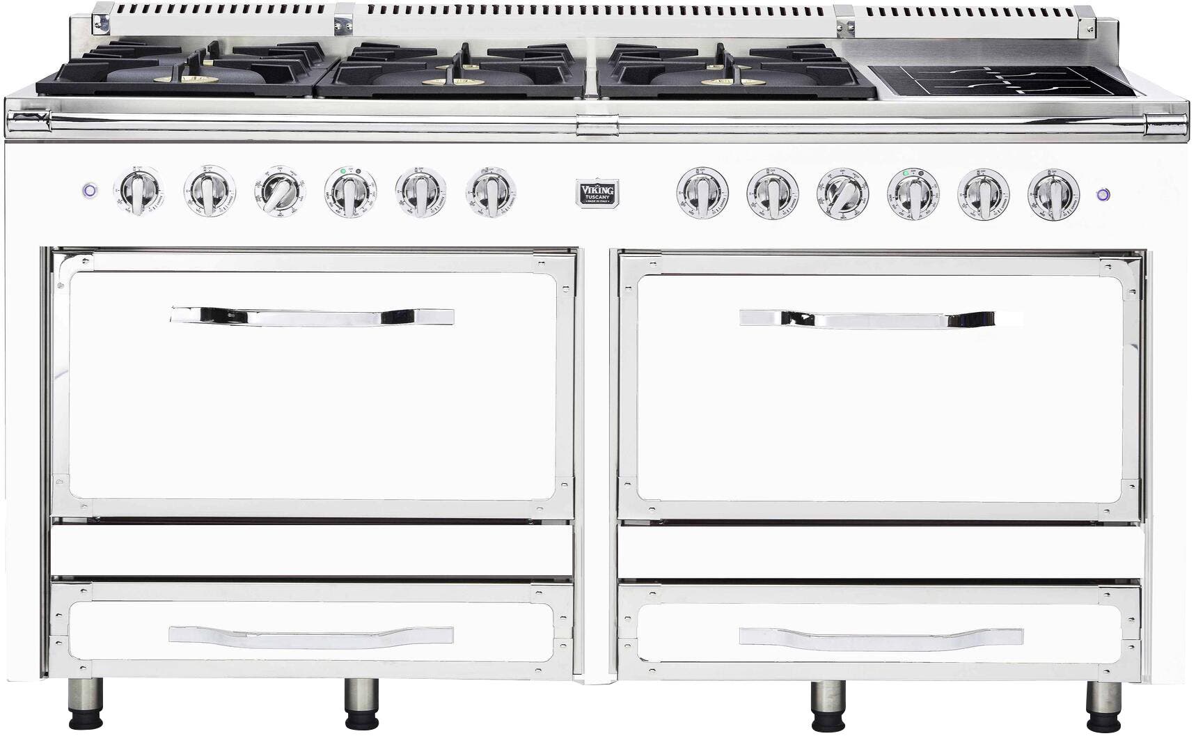 Viking TVDR6616IAW Antique White