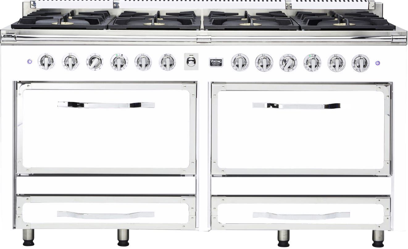 Viking TVDR6618BAW Antique White