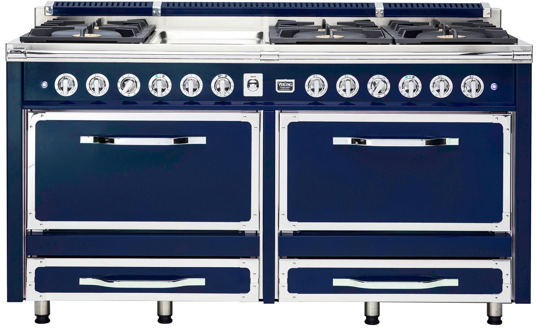 Viking TVDR6616GDB Dark Blue