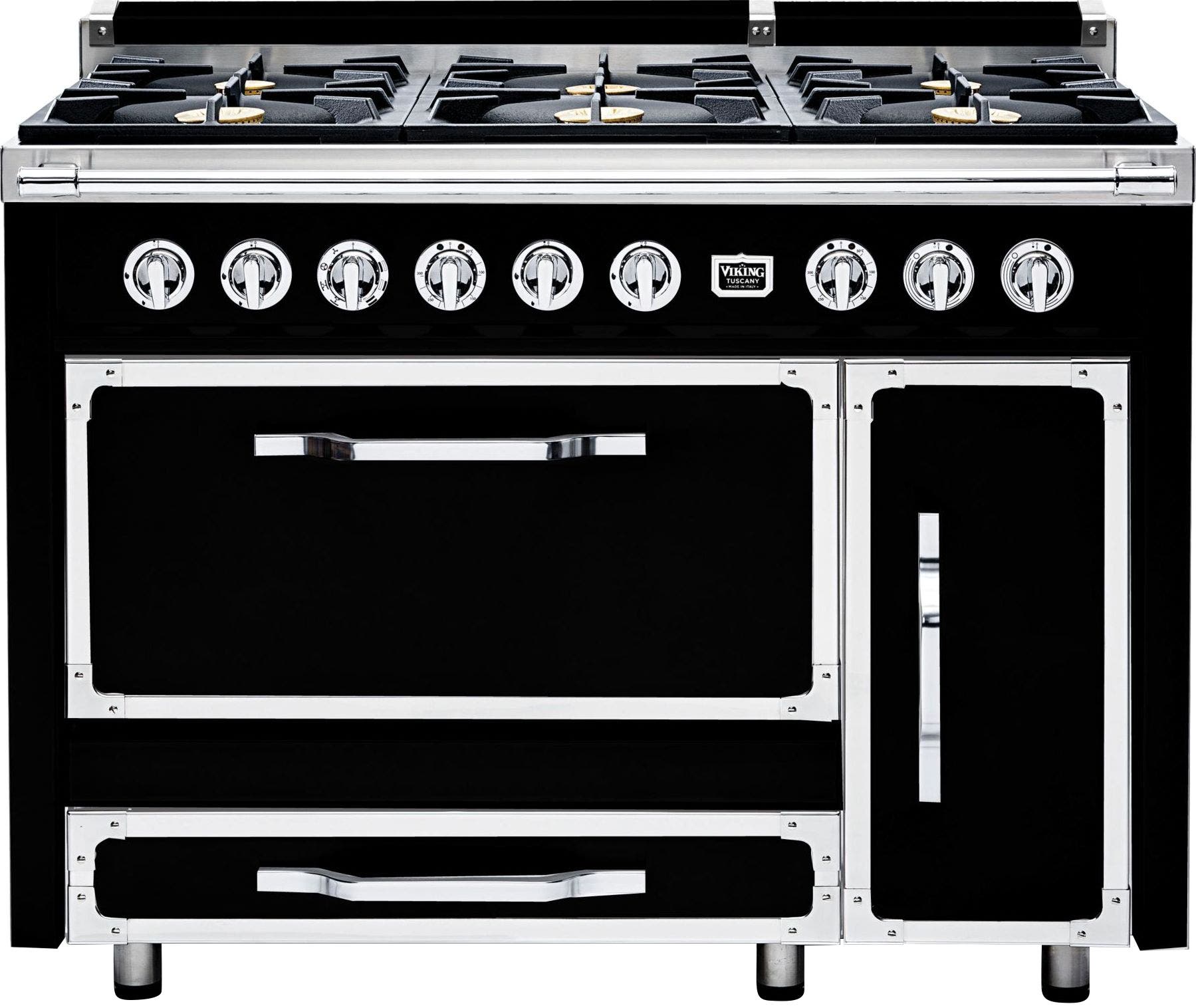 Viking TVDR4816BGB Graphite Black