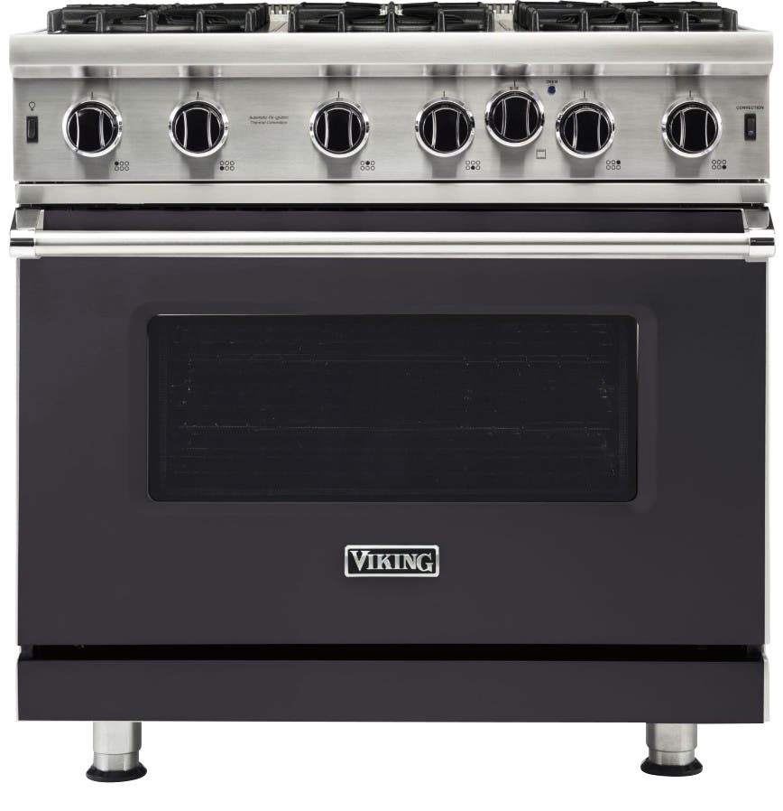 Viking VGIC53626BGGLP Graphite Gray with Liquid Propane