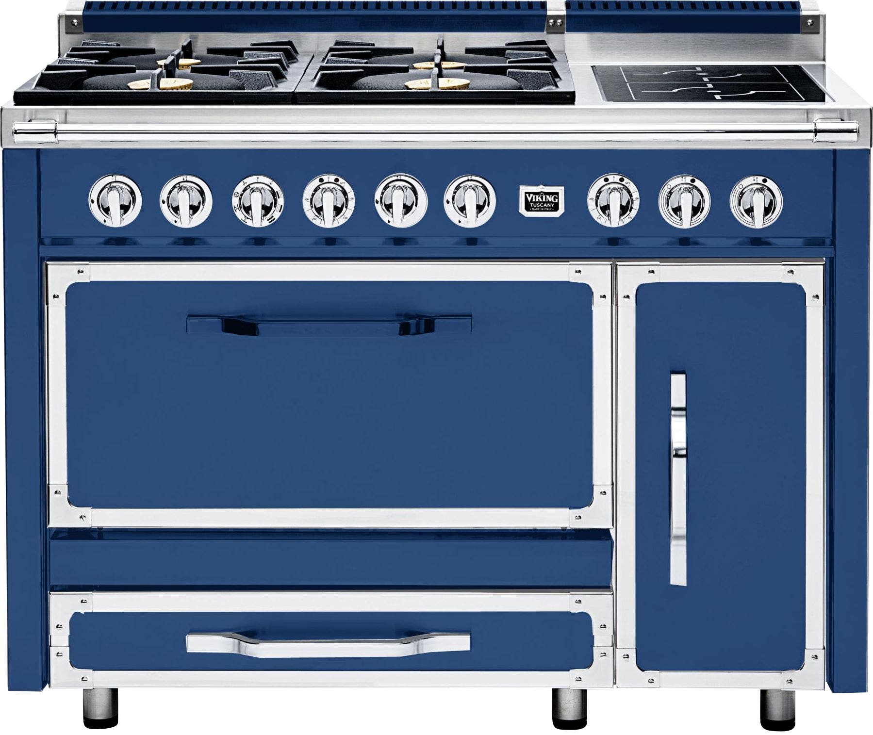 Viking TVDR4814IDB Dark Blue