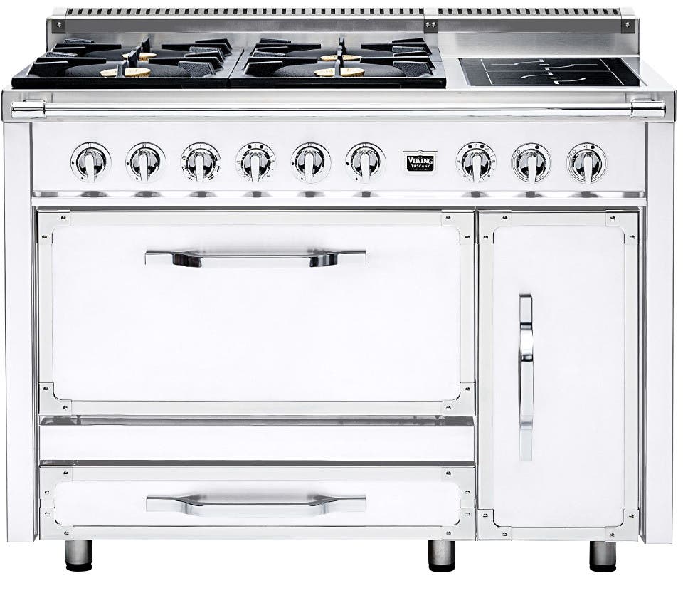 Viking TVDR4814IAW Antique White