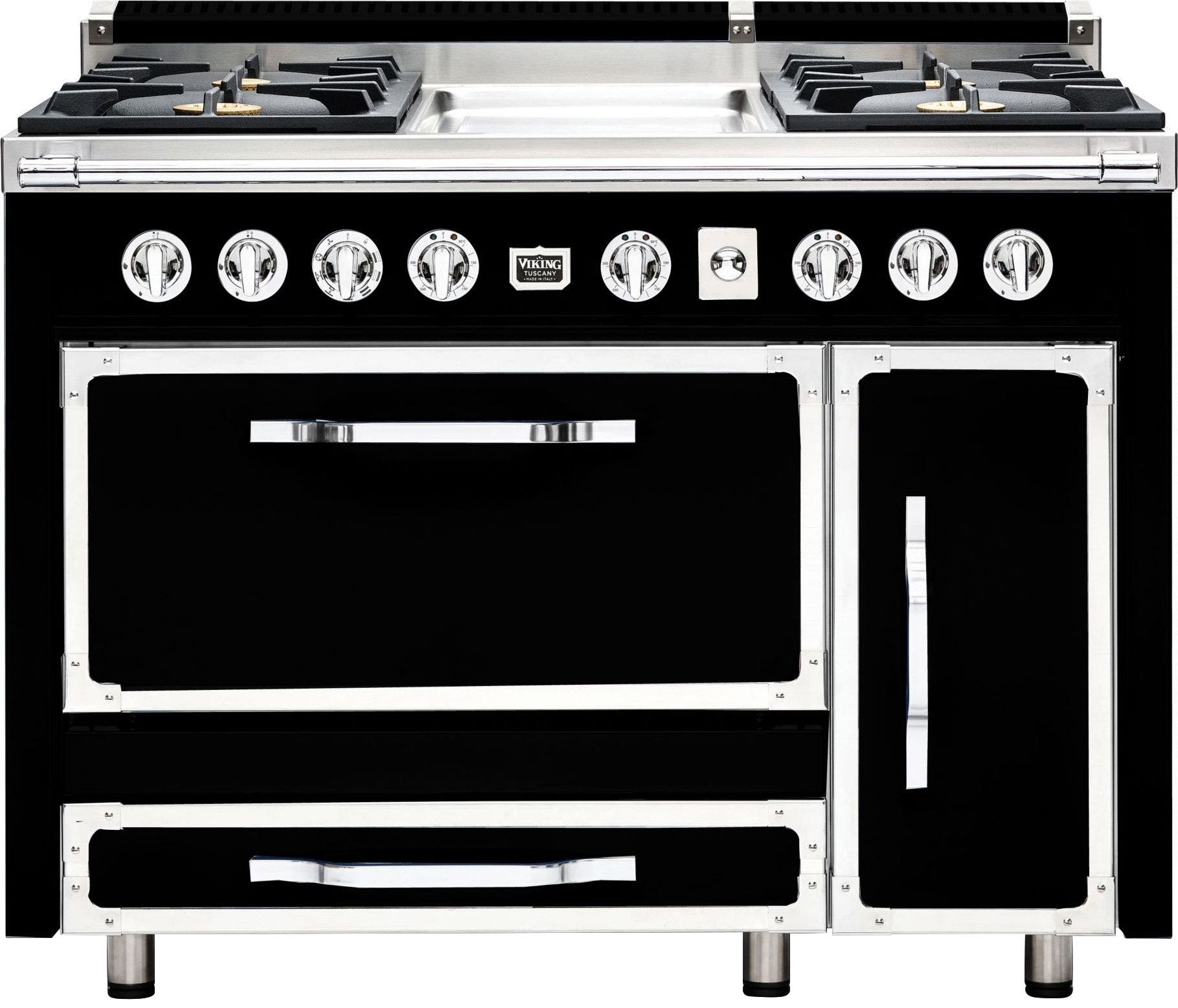 Viking TVDR4814GGB Graphite Black