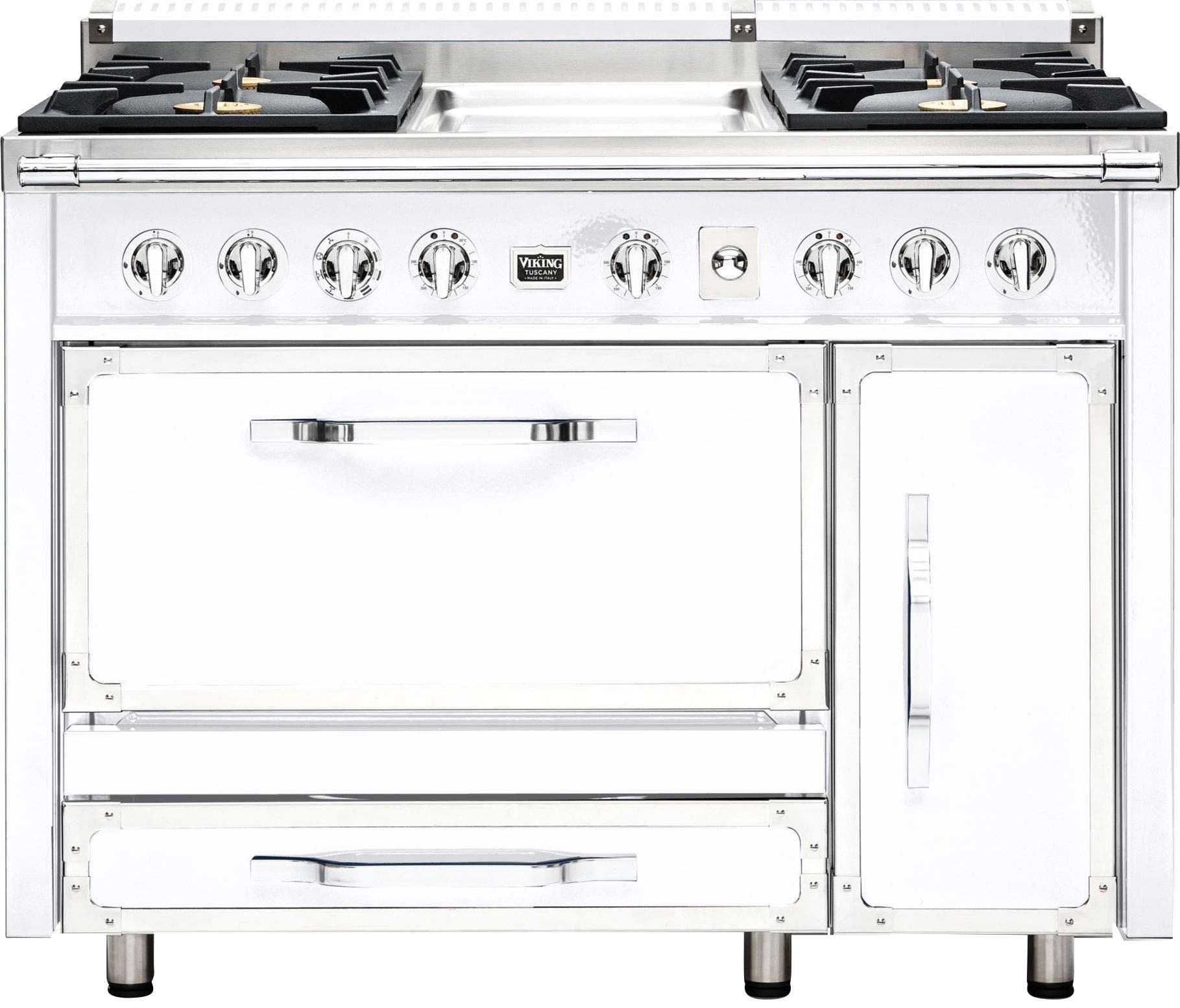 Viking TVDR4814GAW Antique White