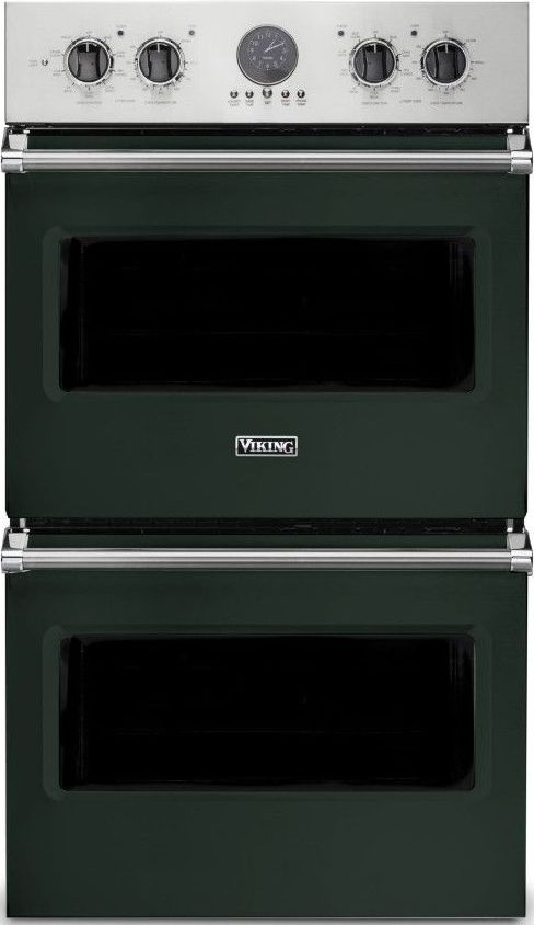 Viking VDOE530BF Blackforest Green