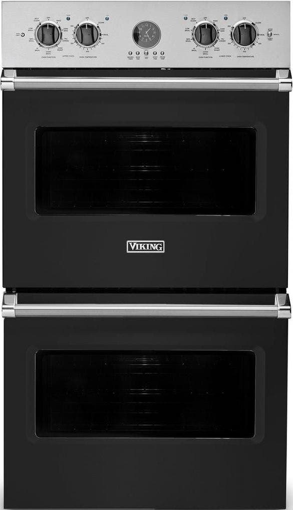 Viking VDOE530BK Black