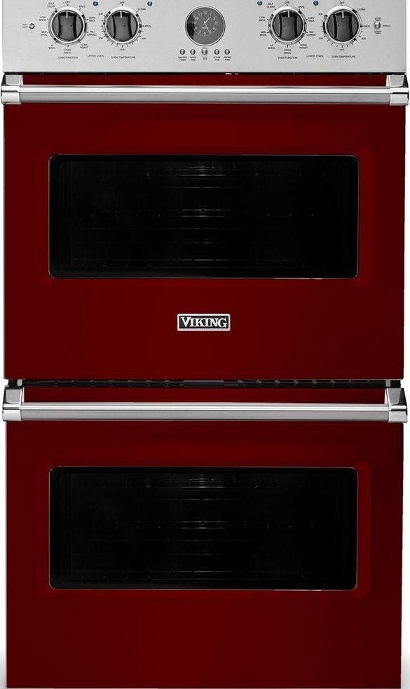 Viking VDOE530BU Burgundy Red