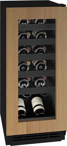 U-Line UHWC115IG01A 15" Wine Captain, 1 Class, Reversible Hinge: Integ...