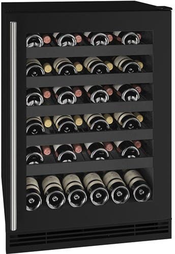 U-Line UHWC124BG01A Black