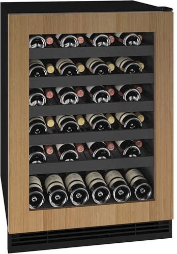 U-Line UHWC124IG01A Integrated Frame Panel Ready