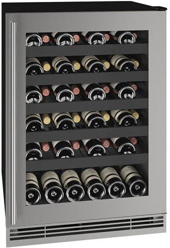 U-Line UHWC124SG01A Stainless Steel