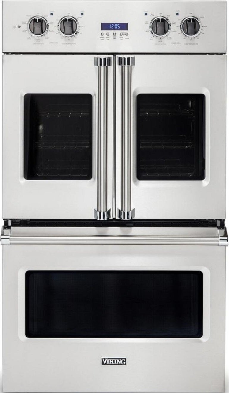 Viking VDOF7301SS 30 Inch French Door Double Wall Oven Stainless