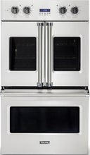 30 Inch Electric French Door Double Wall Oven with Convection