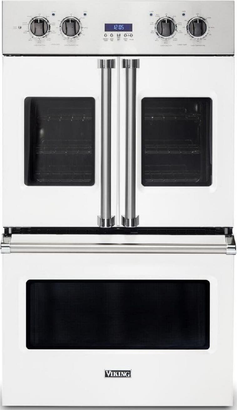 Viking VDOF7301WH White