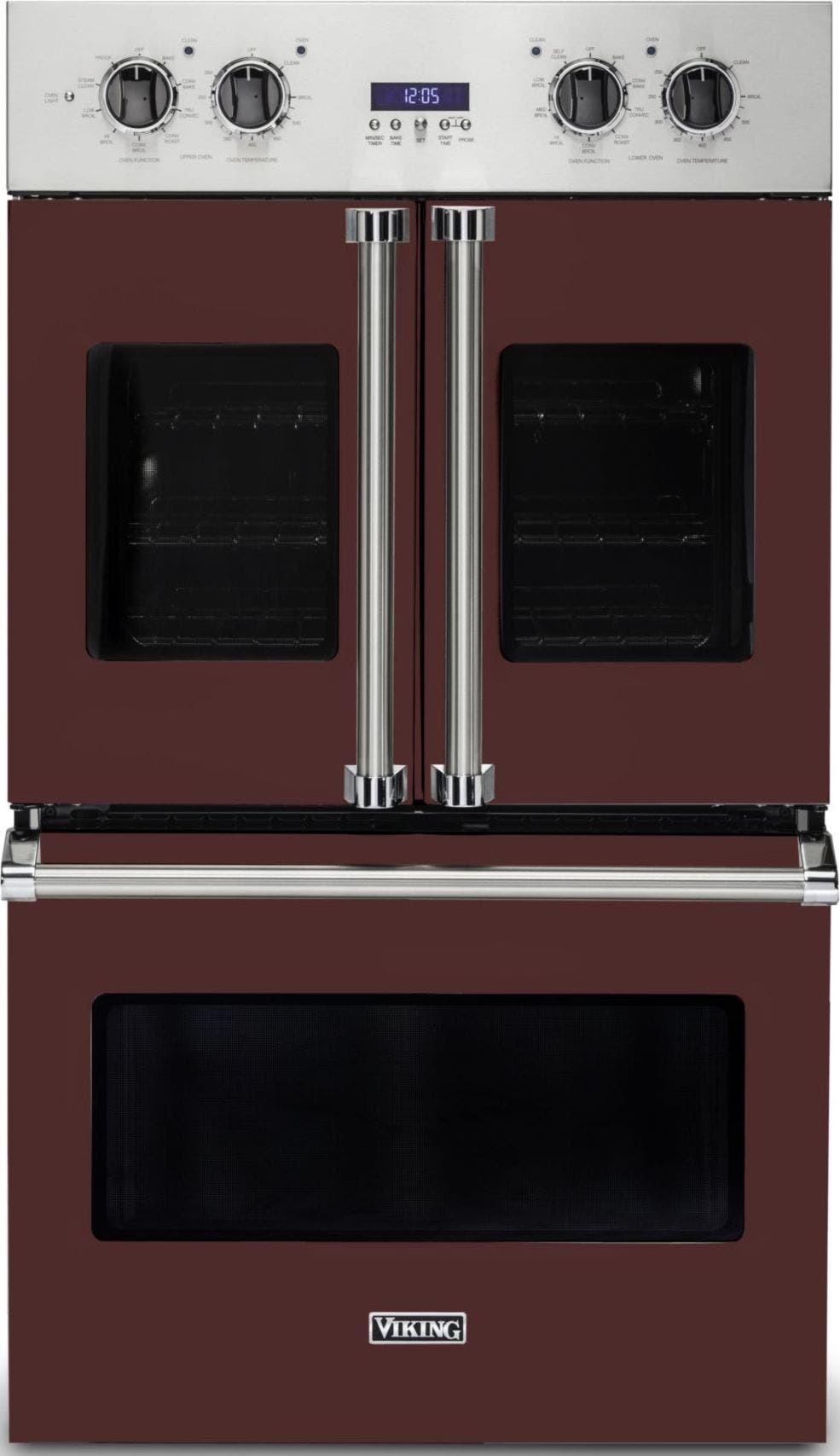 Viking VDOF7301KA Kalamata Red