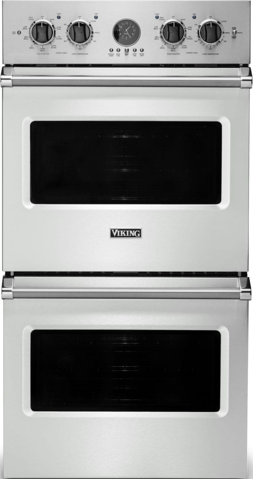 Viking VDOE527FW Frost White