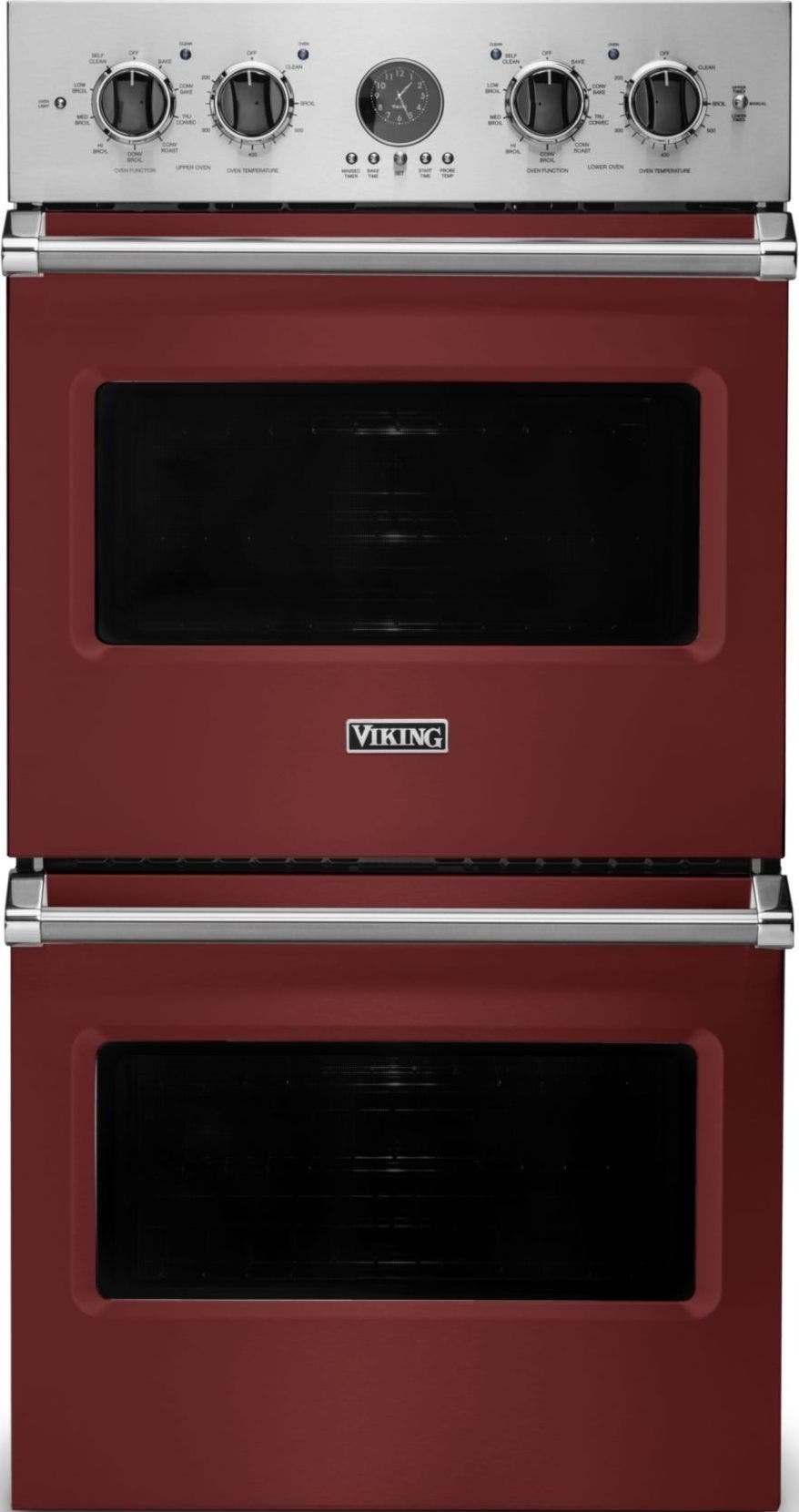 Viking VDOE527RE Reduction Red