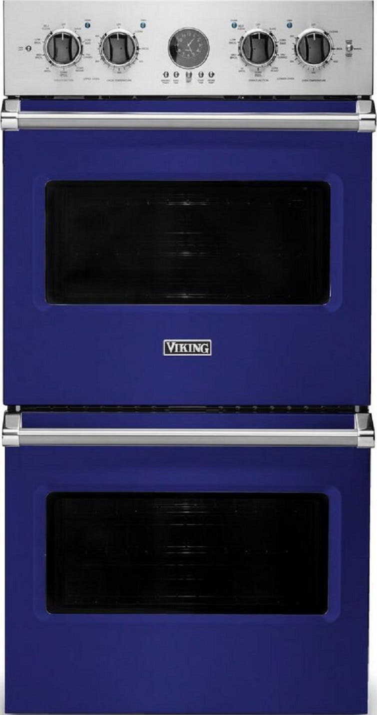 Viking VDOE527CB Cobalt Blue