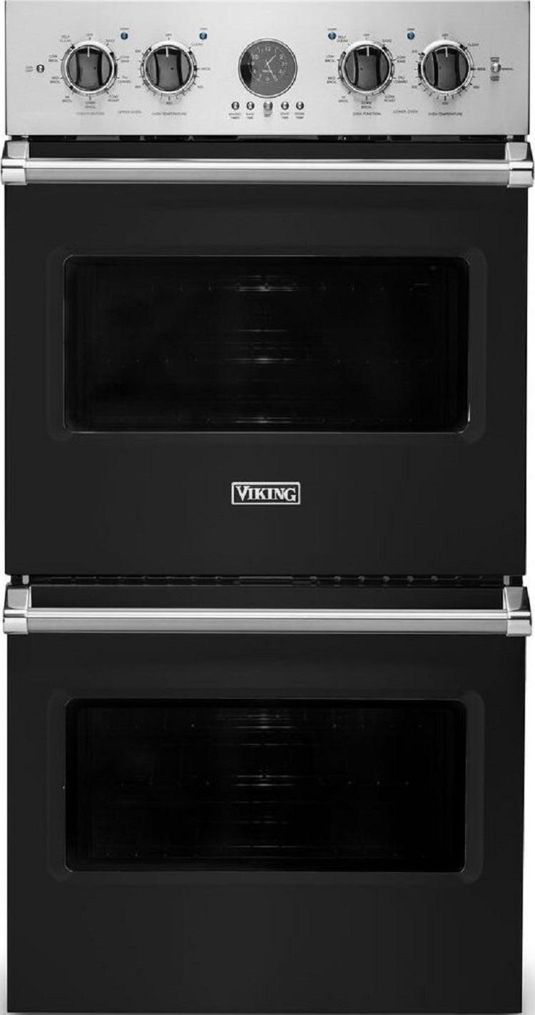 Viking VDOE527BK Black