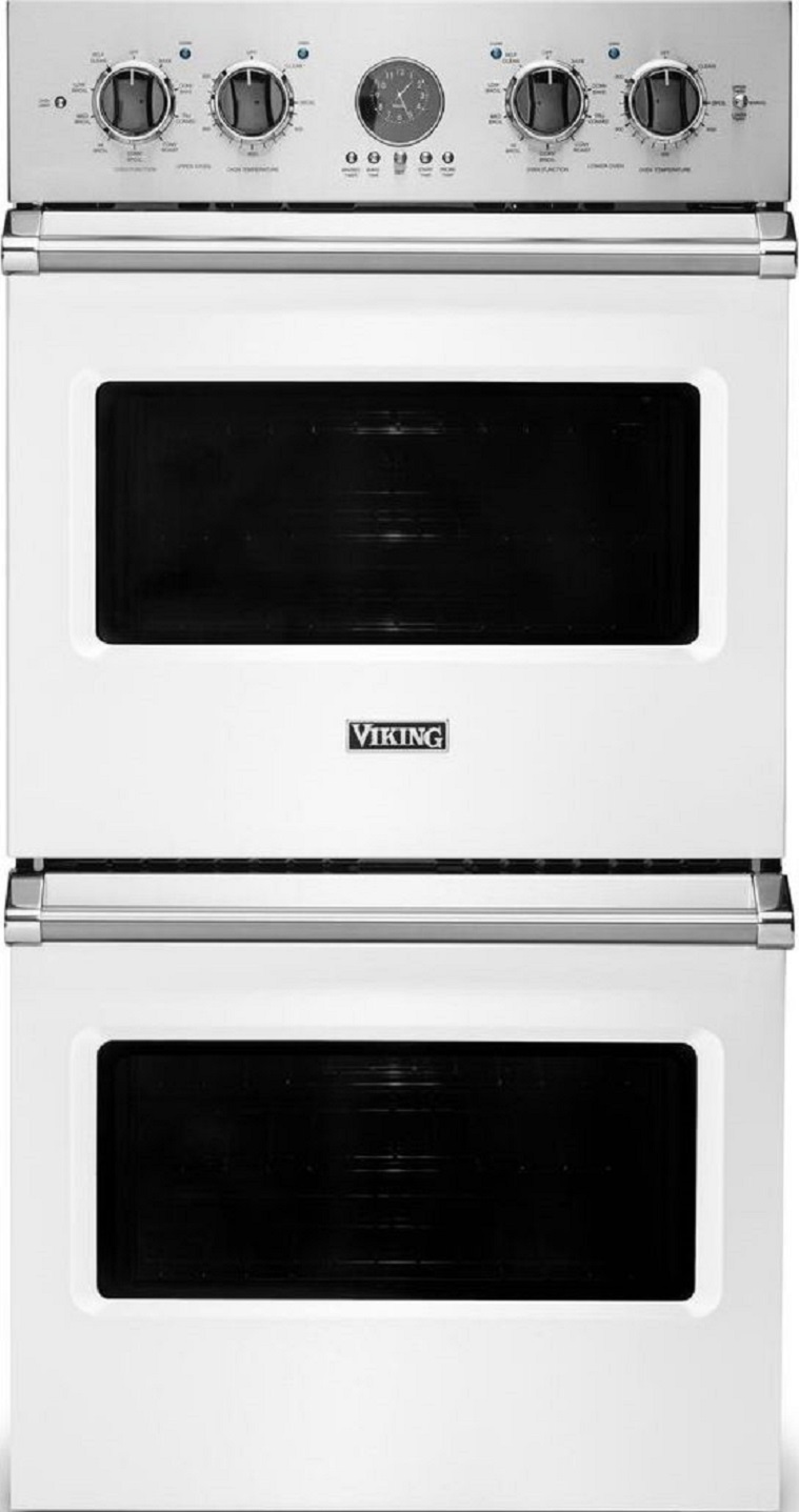 Viking VDOE527WH White