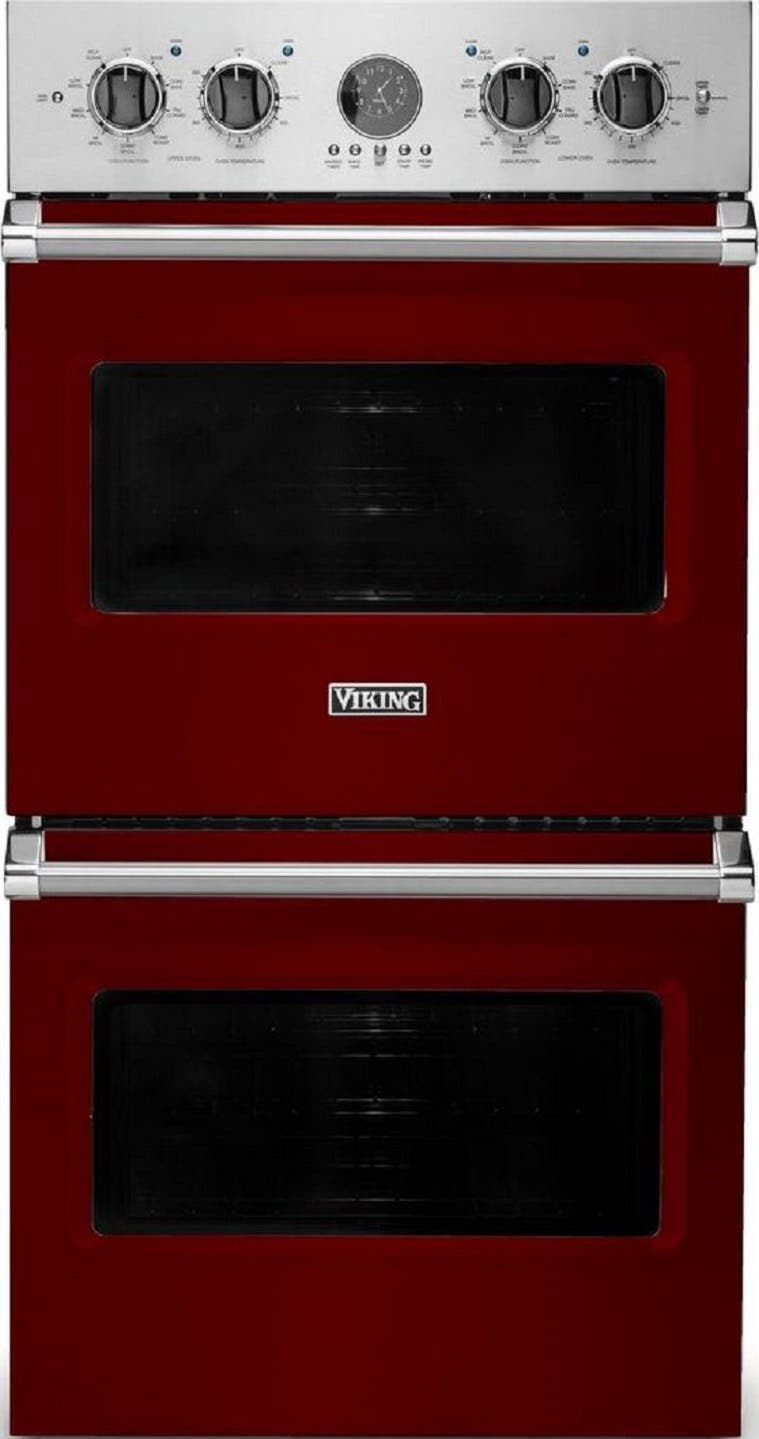 Viking VDOE527BU Burgundy