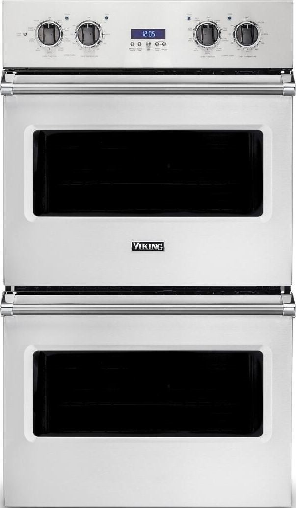 Viking VDOE130SS 30 Inch Built-In Electric Double Wall Oven with ...