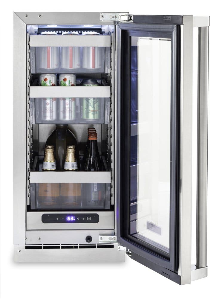 Viking VURE515GSS Stainless Steel