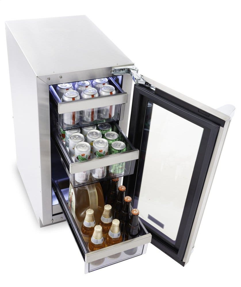 Viking VURE515GSS Stainless Steel
