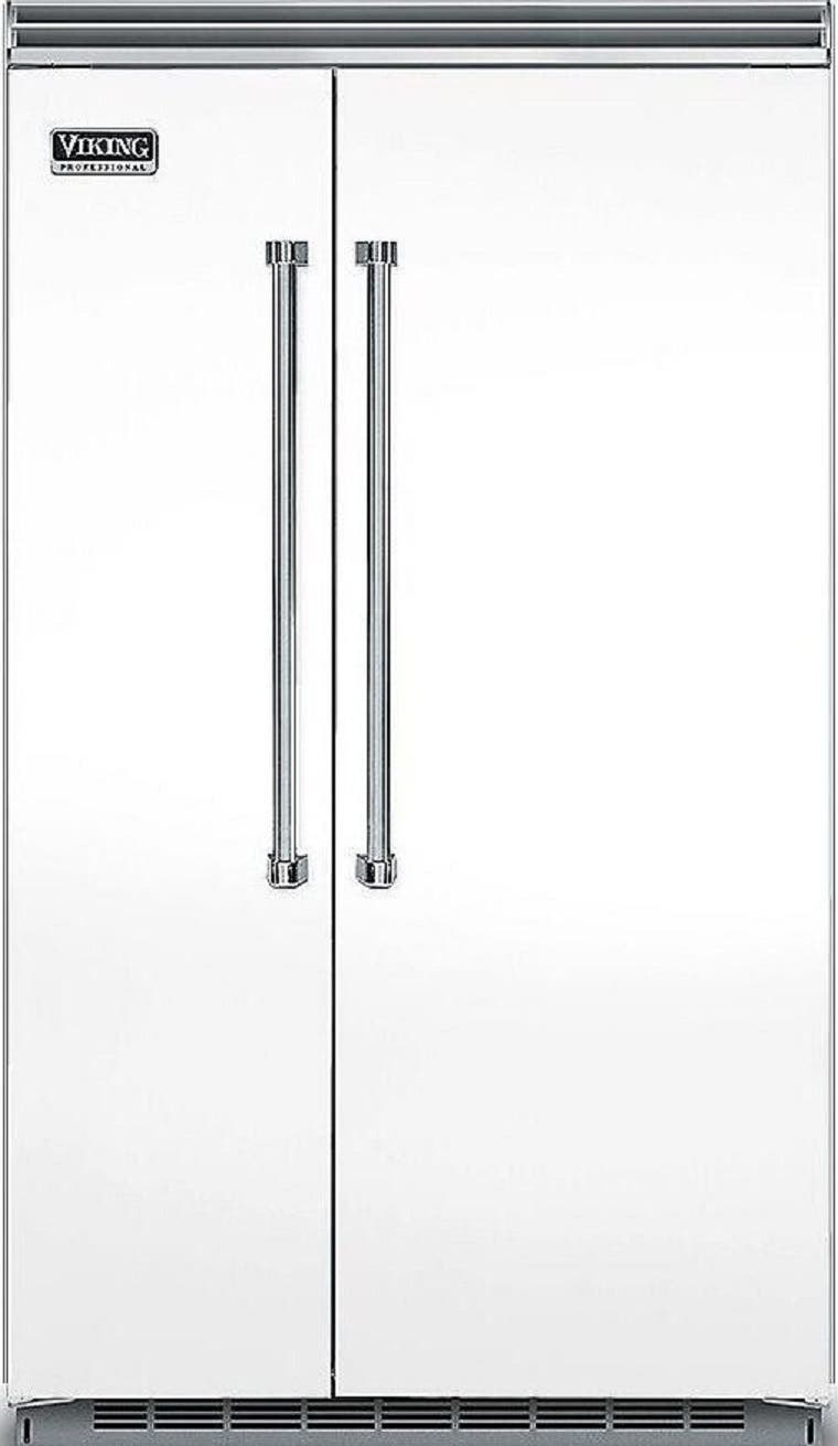 Viking VCSB5483FW Frost White