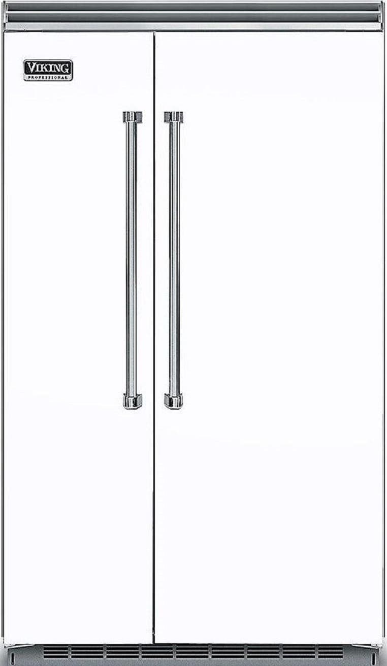 Viking VCSB5483WH White