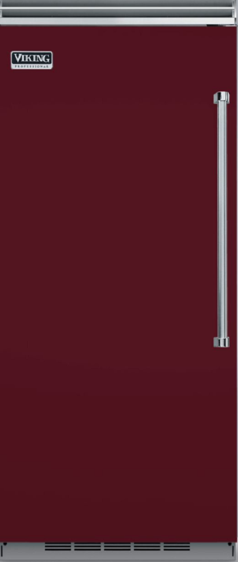 Viking VCRB5363LBU Burgundy, Left Hinge