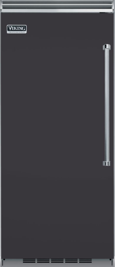 Viking VCRB5363LGG Graphite Gray, Left Hinge