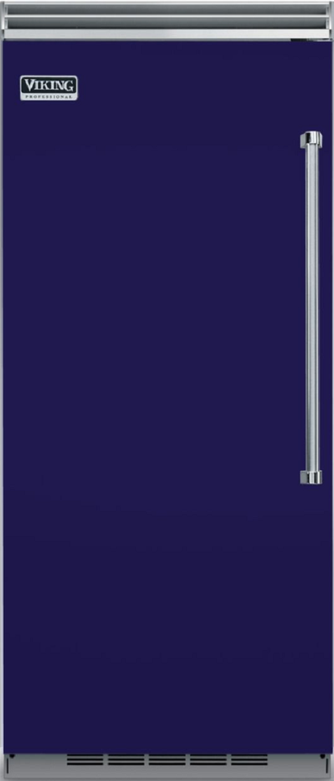 Viking VCRB5363LCB Cobalt Blue, Left Hinge