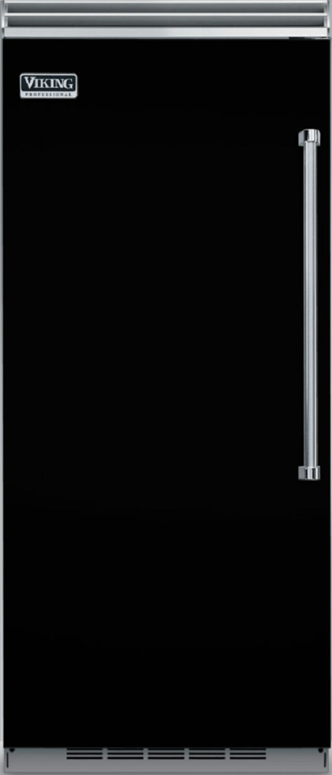 Viking VCRB5363LBK Black, Left Hinge