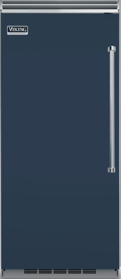 Viking VCRB5363LSB Slate Blue, Left Hinge