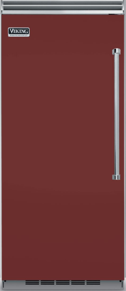 Viking VCRB5363LRE Reduction Red, Left Hinge