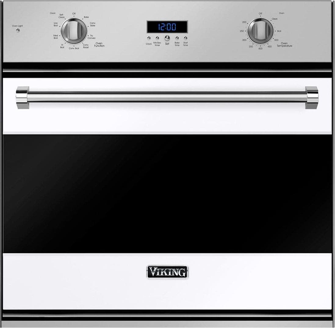 Viking RVSOE330WH White