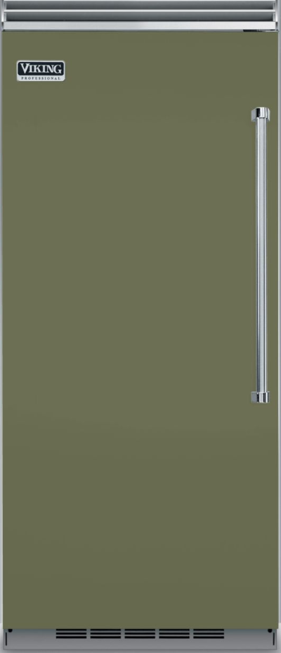 Viking VCRB5363LCY Cypress Green, Left Hinge