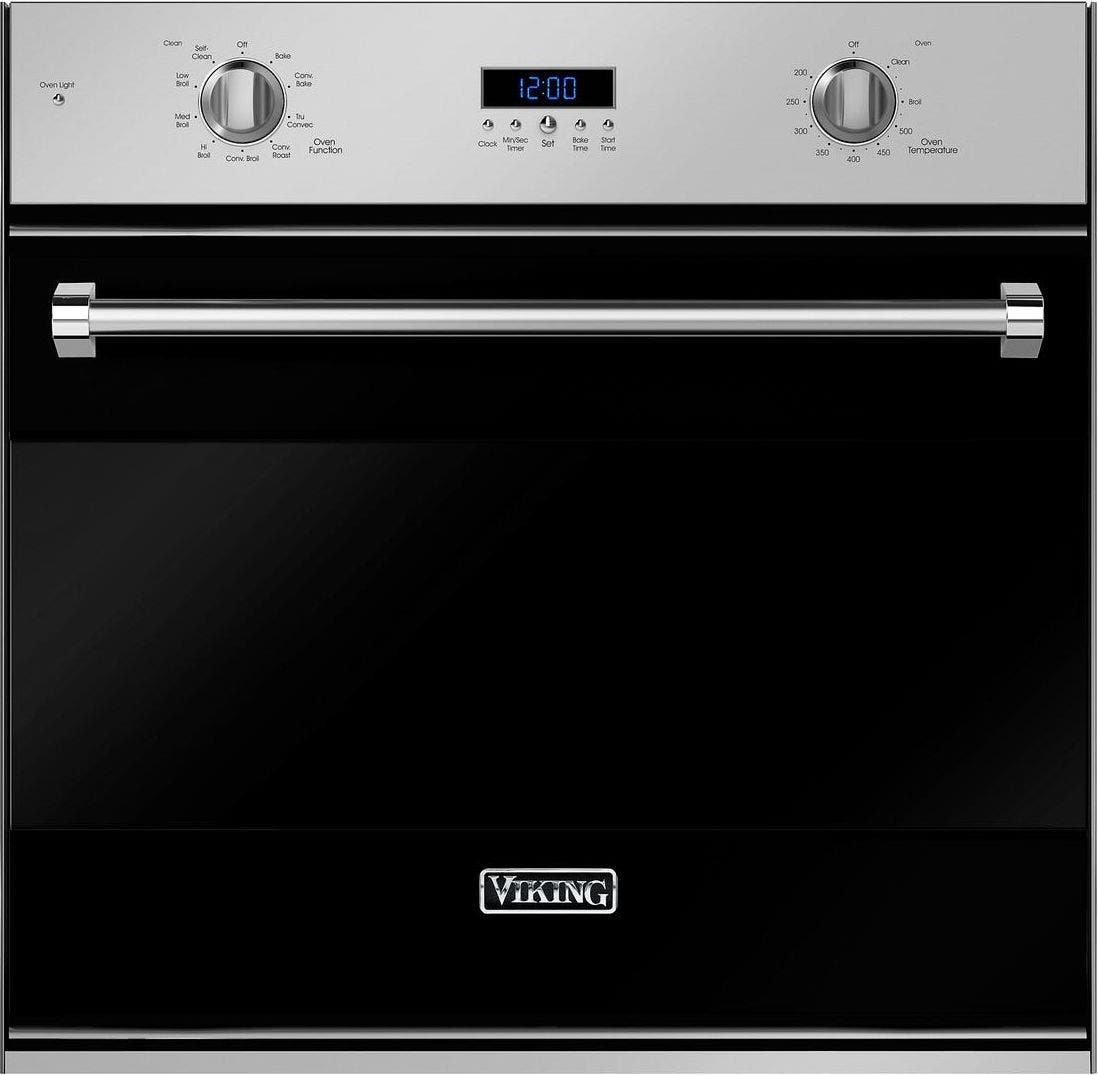 Viking RVSOE330BK Black