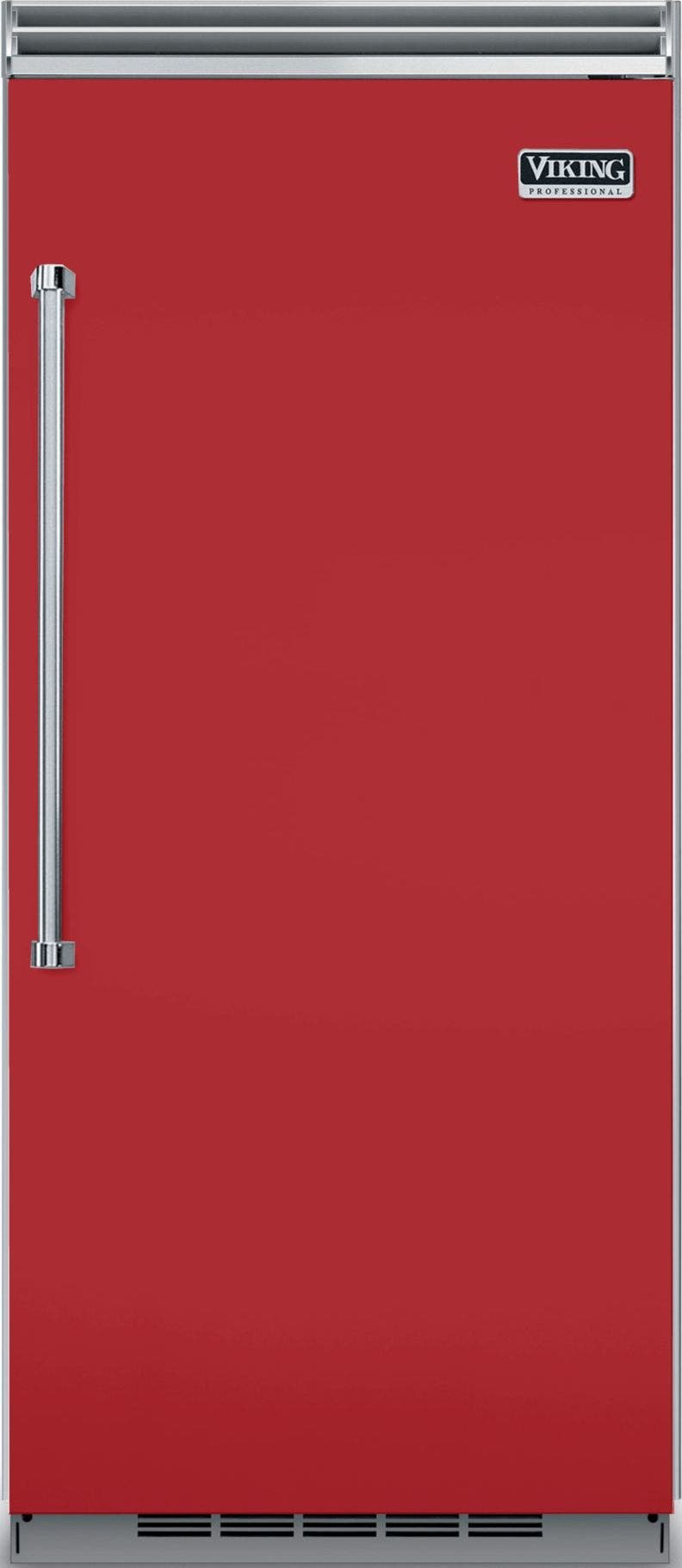 Viking VCRB5363RSM San Marzano Red, Right Hinge