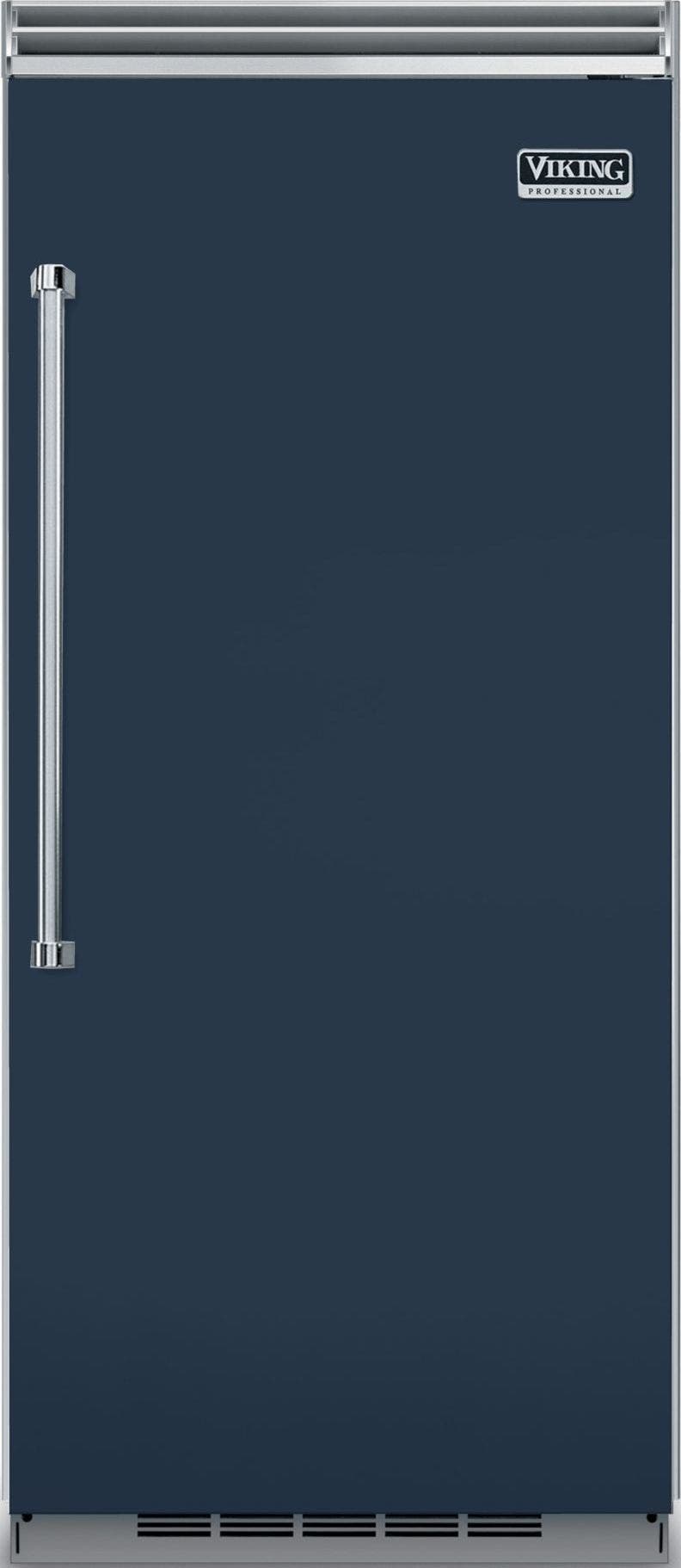Viking VCRB5363RSB Slate Blue, Right Hinge